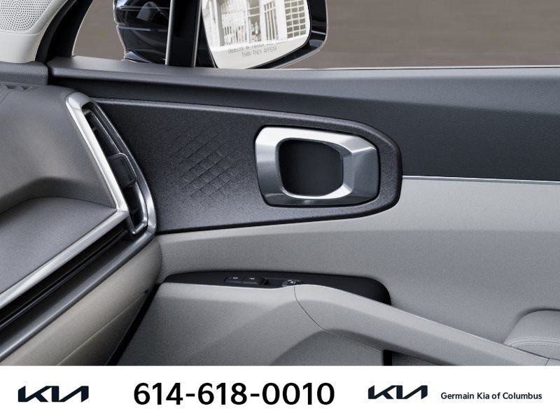 New 2026 Black Kia EX image 28