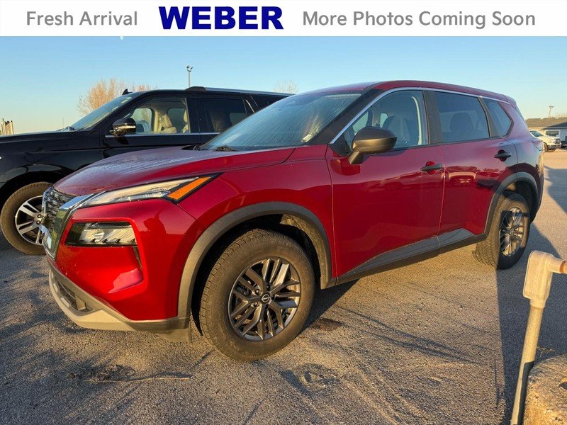 2023 Nissan Rogue S