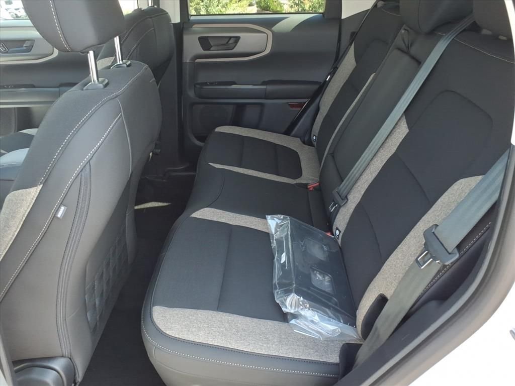 New 2026 Oxford White Ford Big Bend® image 12