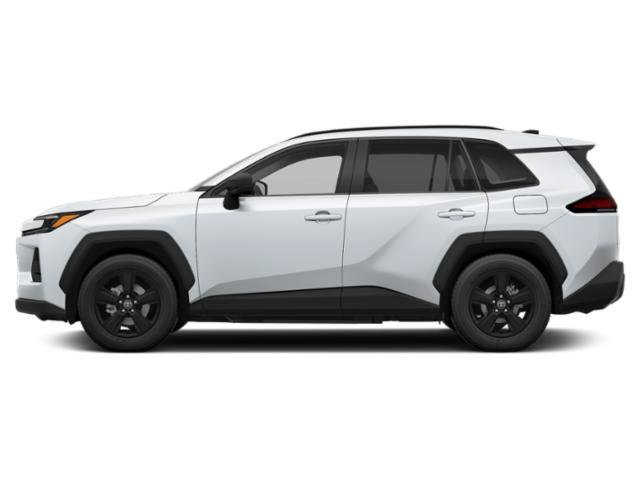 New 2026 Wind Chill Pearl <sup>1</sup> Toyota  XLE Premium image 2