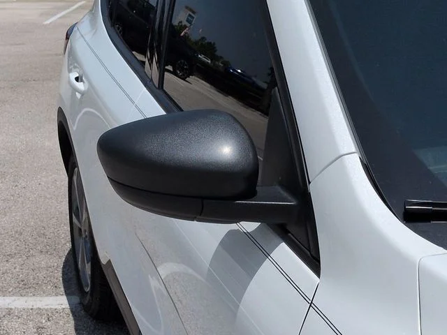 Certified Used 2025 White Metallic Ford ST-Line image 12