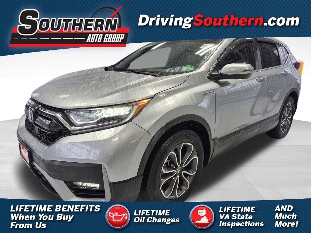 2022 Honda CR-V EX-L