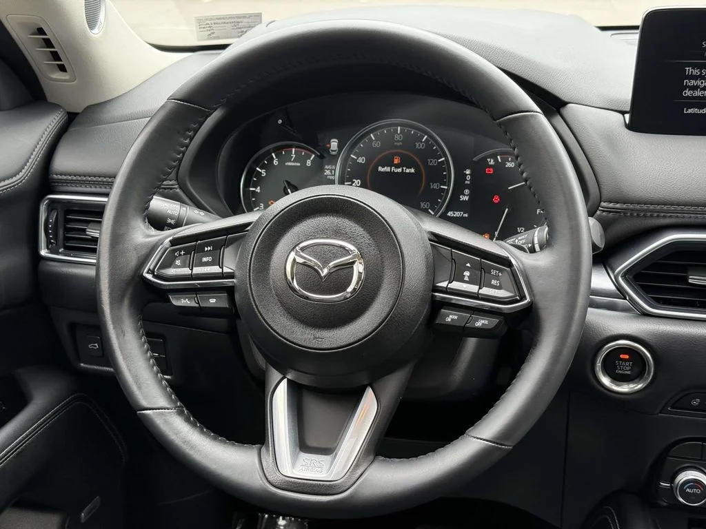 Used 2024 Blue Mazda 2.5 S Premium Plus Package image 19