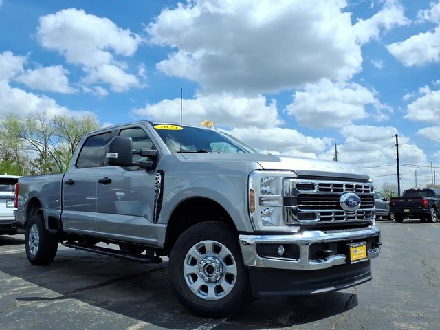 2024 Ford F-250 XLT