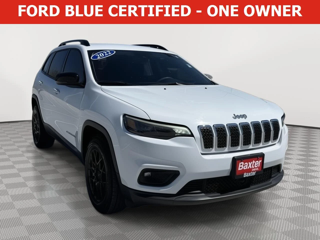 2022 Jeep Cherokee Latitude Lux 4X4's photo