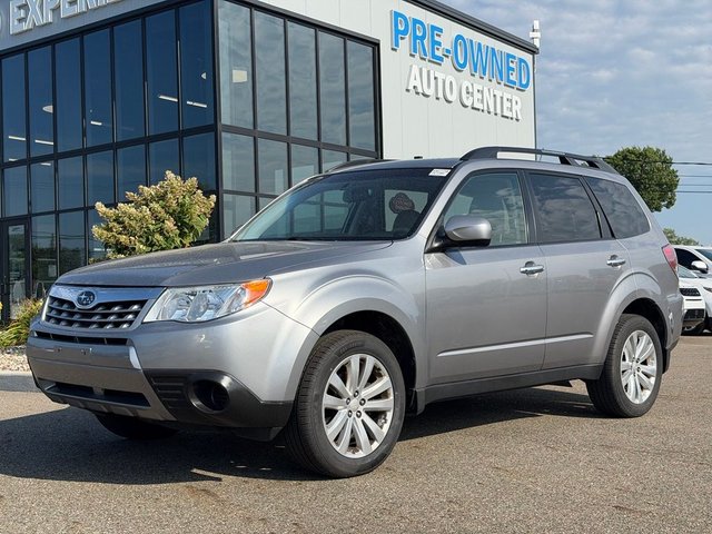 2011 Subaru Forester 2.5X