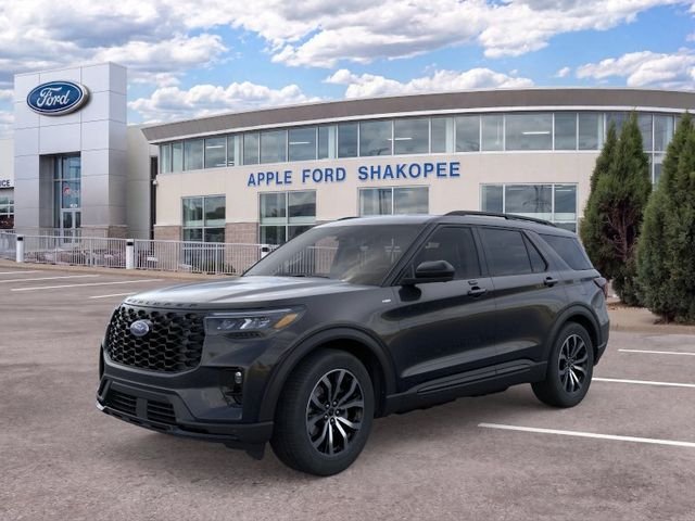 New 2026 Black Ford ST-Line image 6
