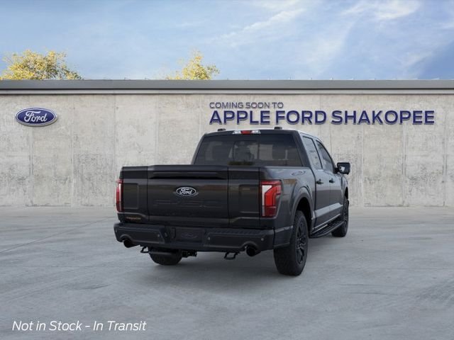 New 2026 Black Ford Tremor image 8
