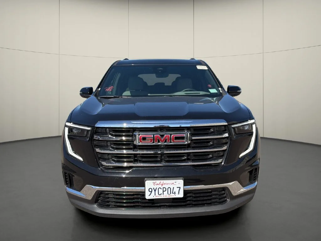 Used 2026 Black GMC Elevation image 2
