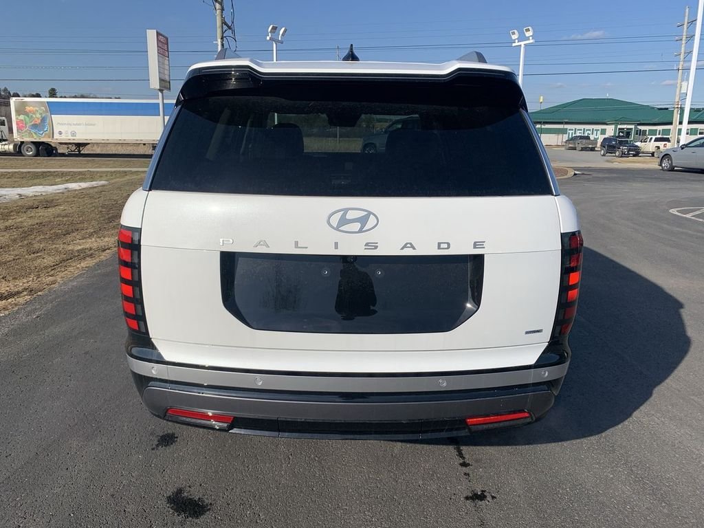New 2026 White Hyundai Limited image 7