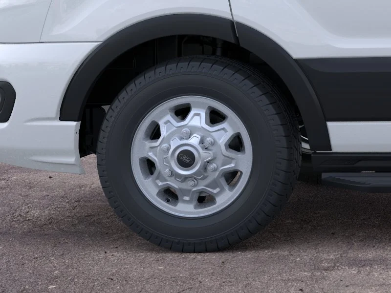 New 2026 Oxford White Ford Cargo Van image 19