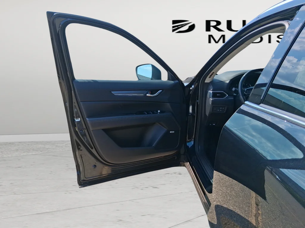 Certified Used 2025 Black Mazda 2.5 S Premium Plus Package image 33