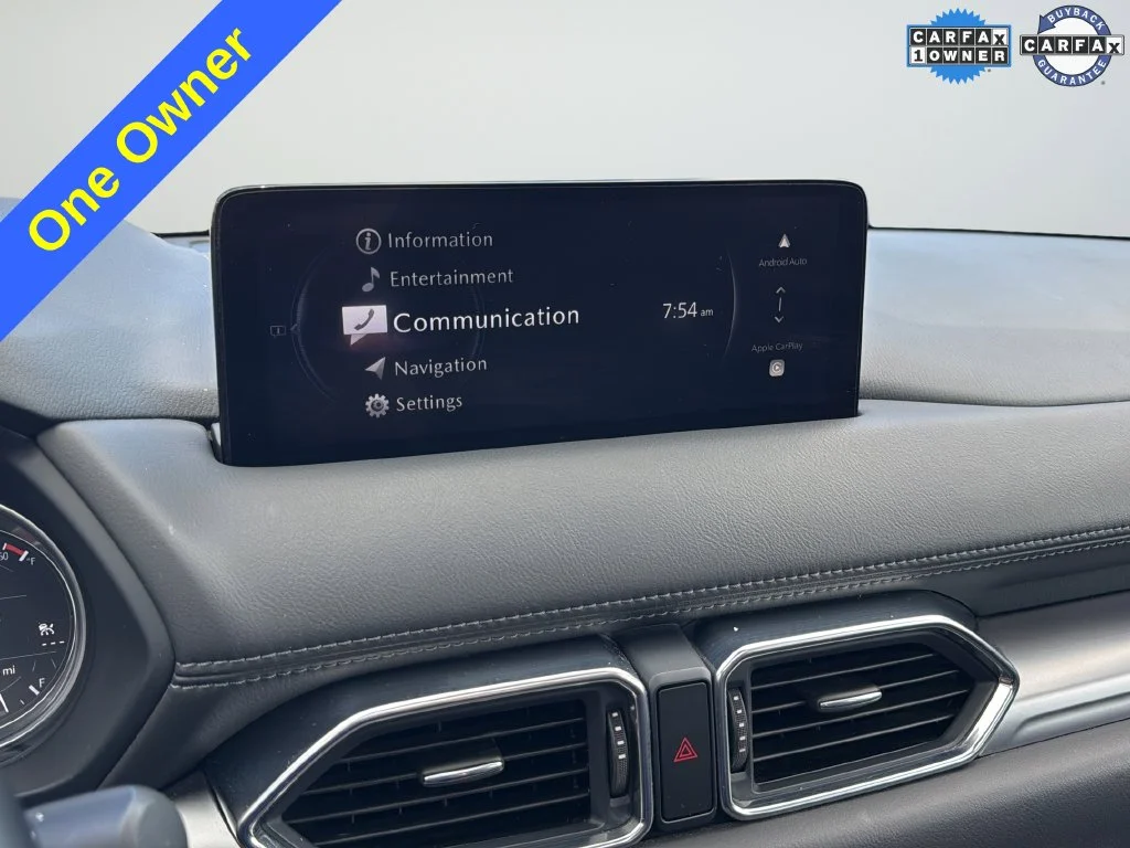 Used 2025 Black Mazda 2.5 S Preferred Package image 14