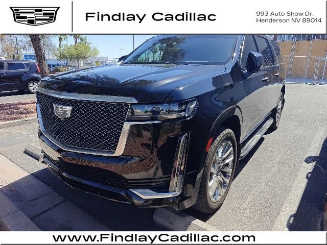 2023 Cadillac Escalade ESV 4WD Premium Luxury's photo