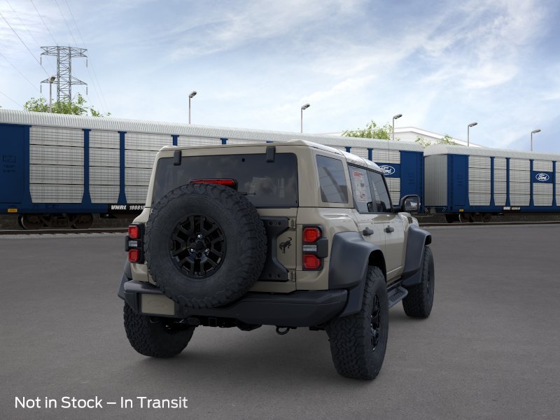 New 2026 Desert Sand Ford Raptor® image 8