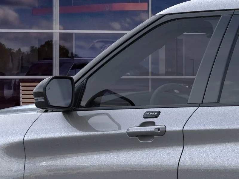 New 2026 Carbonized Gray Metallic Ford Tremor® image 20