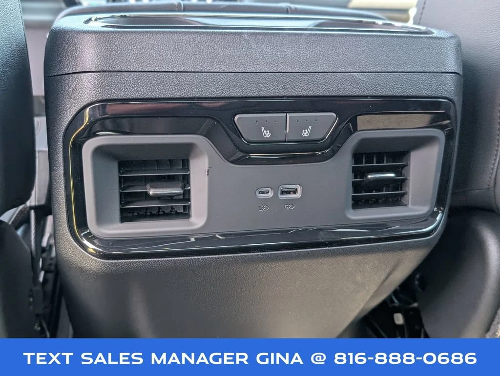 New 2026 Sterling Metallic GMC AT4 image 37
