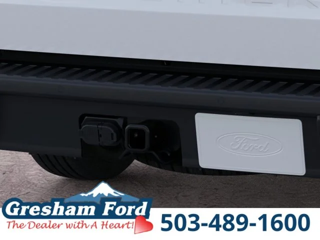 New 2026 Oxford White Ford Lariat image 26