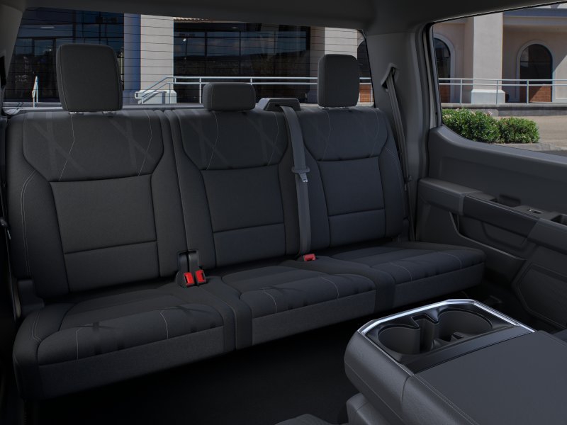 New 2026 Iconic Silver Metallic Ford STX® image 11