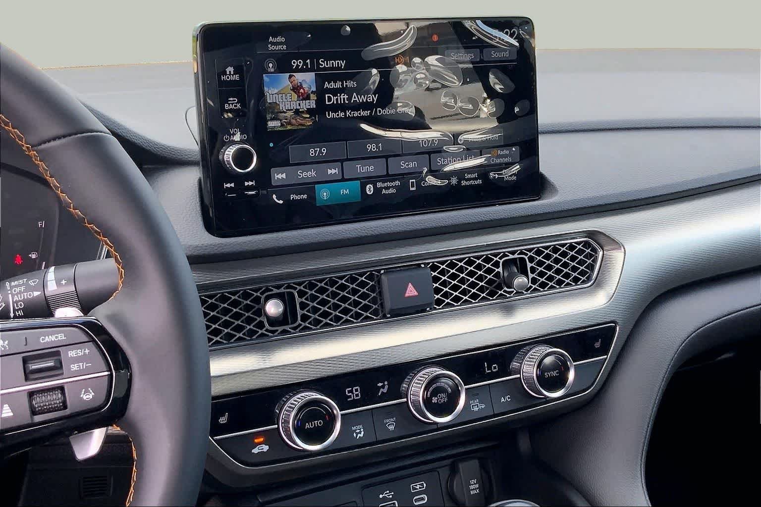 New 2026 Double Apex Blue Pearl Acura w/A-Spec Technology Package image 6