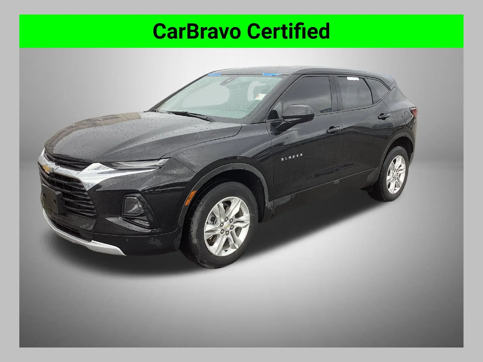 2022 Chevrolet Blazer