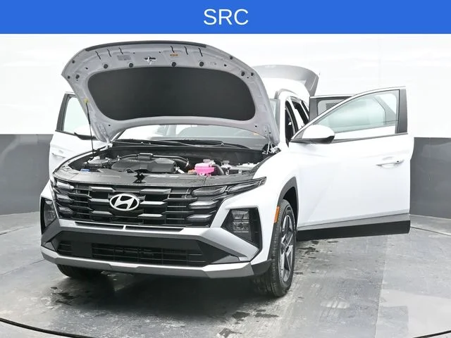 New 2026 White Hyundai SEL image 21