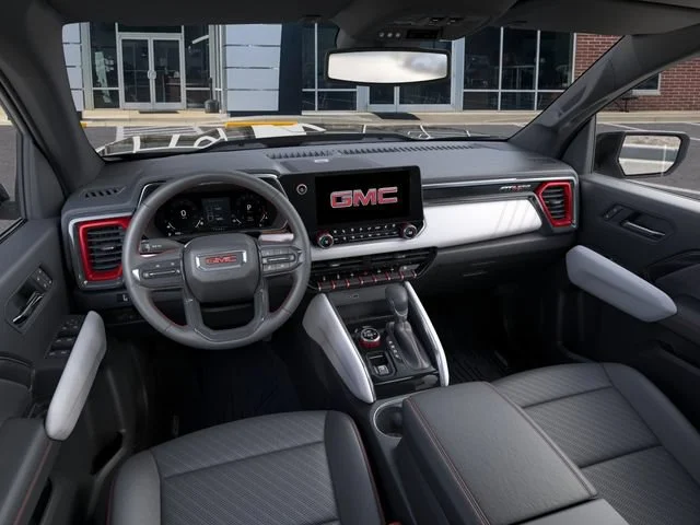 New 2026 Onyx Black GMC AT4X image 15