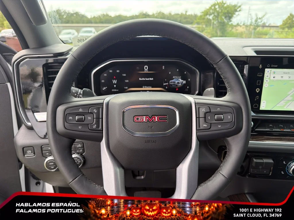 New 2026 Summit White GMC Elevation image 22
