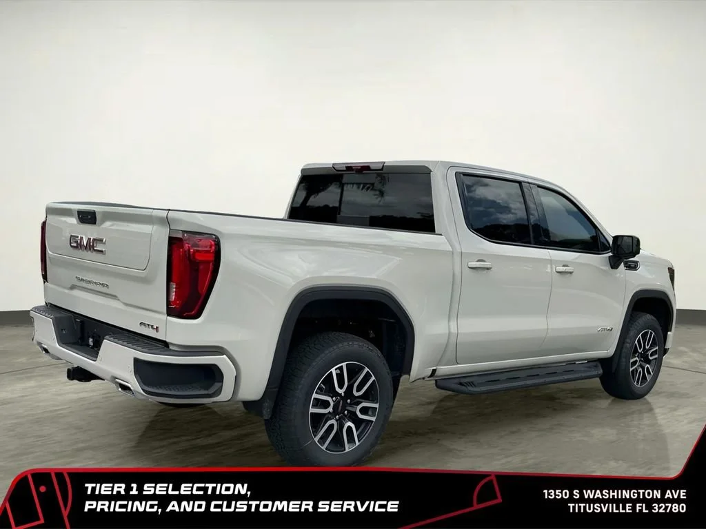New 2026 Coastal Dune GMC AT4 image 11