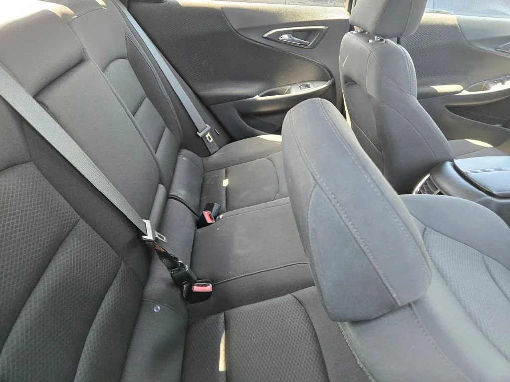 Used 2024 Sterling Gray Metallic Chevrolet 1LT image 4