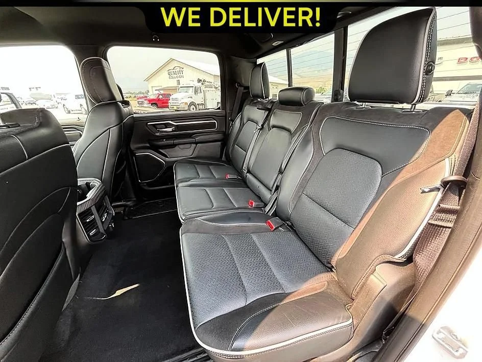 Used 2026 White Ram Laramie image 14