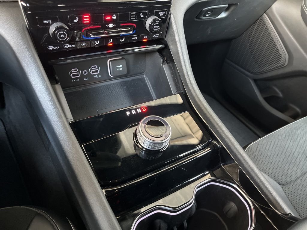 Used 2023 Silver Jeep Altitude X image 36