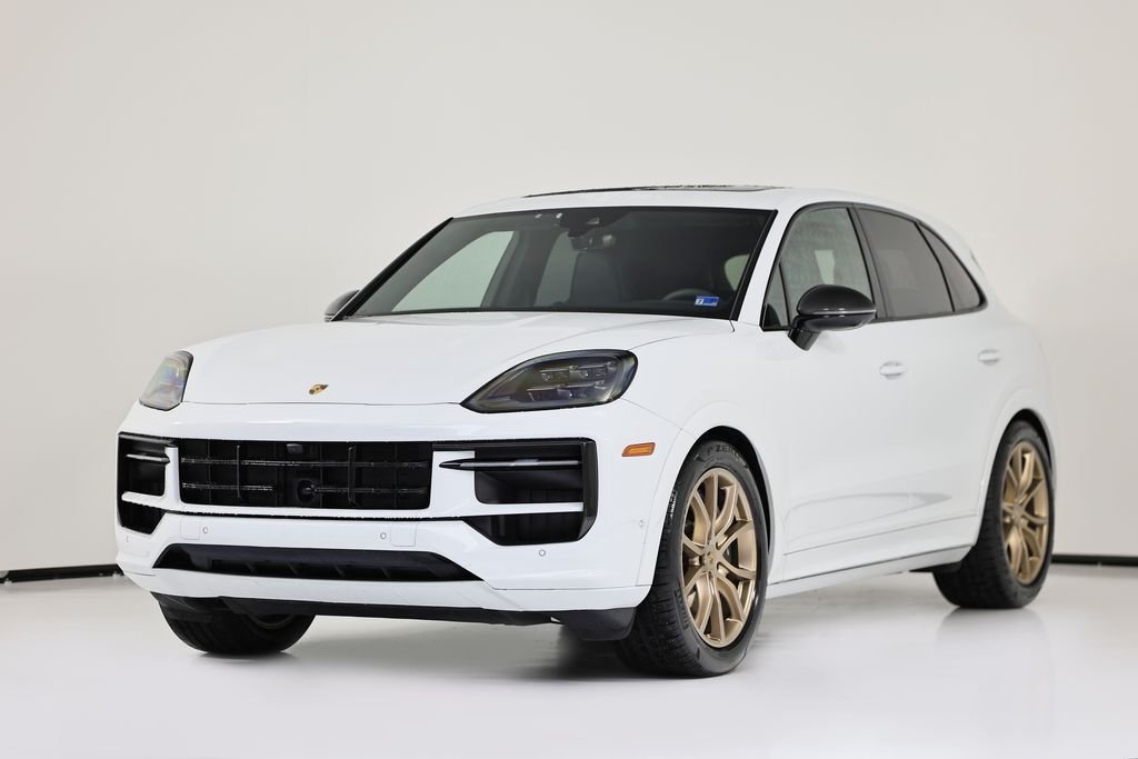 Certified Used 2025 White Porsche GTS image 1