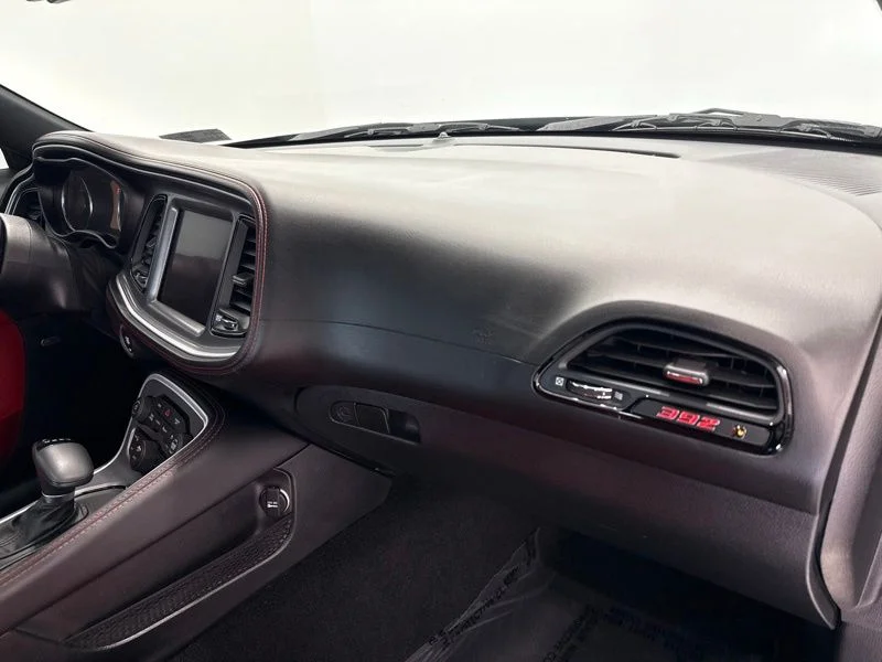 Used 2022 Gray Dodge R/T Scat Pack Widebody image 14