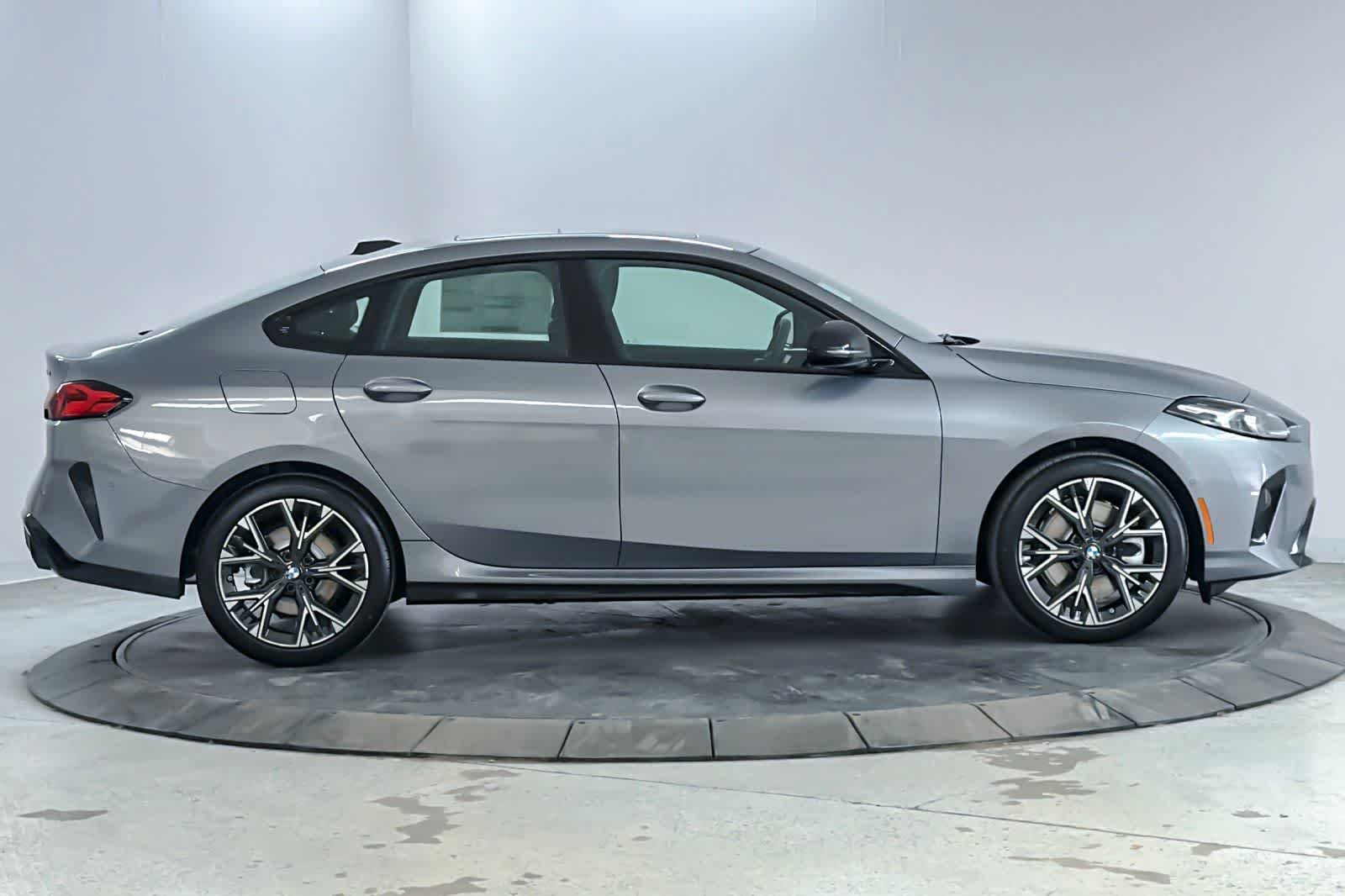 New 2026 Skyscraper Grey Metallic BMW 228 xDrive image 8