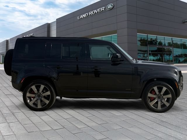 Certified Used 2026 Black Land Rover X image 6