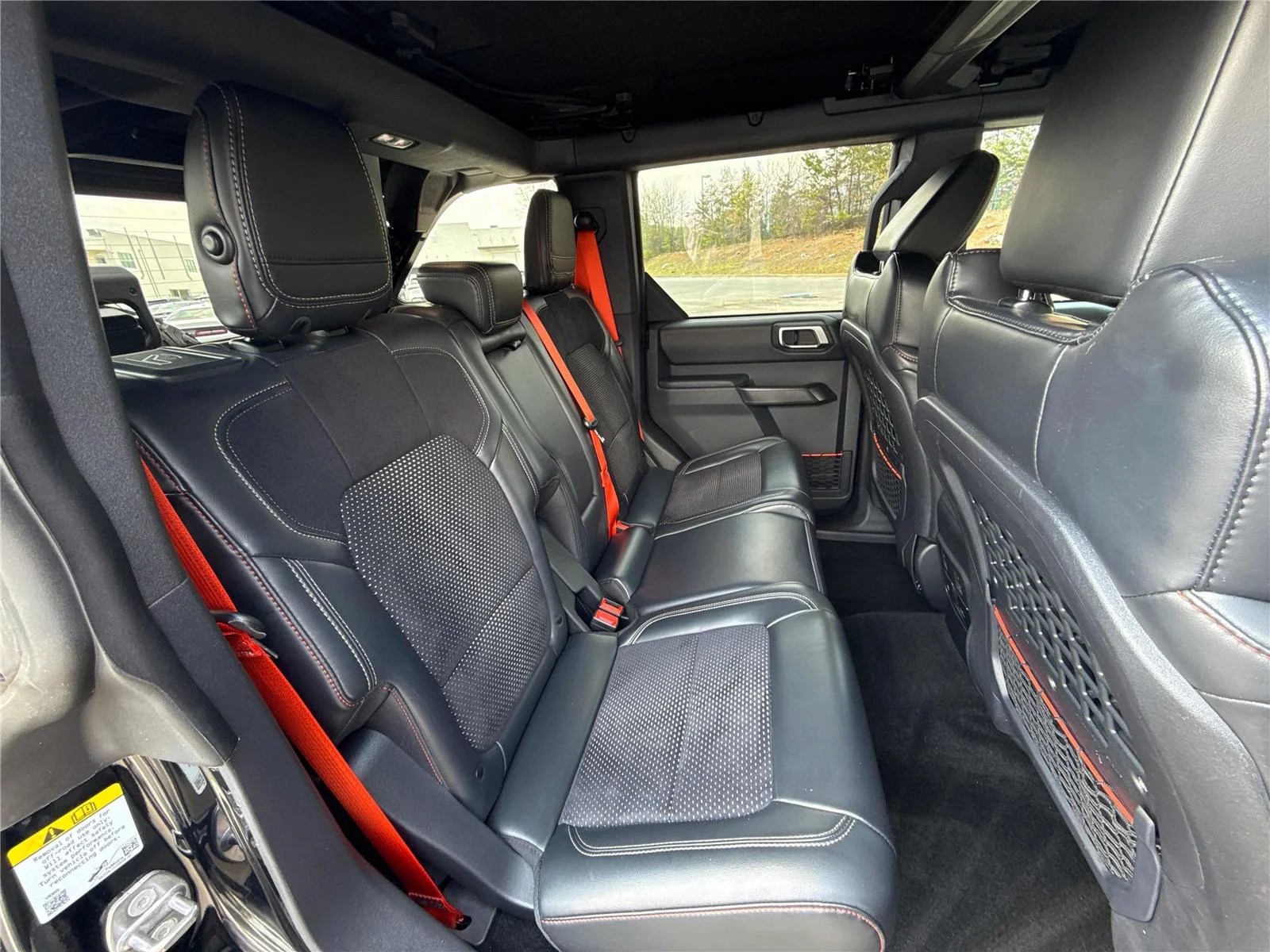 2023 Ford Bronco 4-Door Raptor - Photo 30