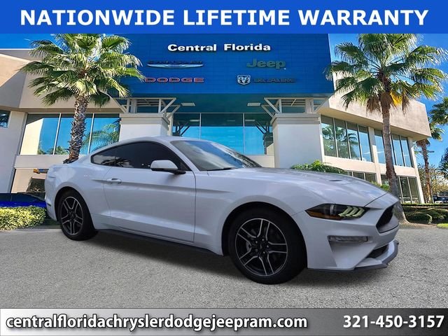 2021 Ford Mustang EcoBoost Coupe Premium's photo
