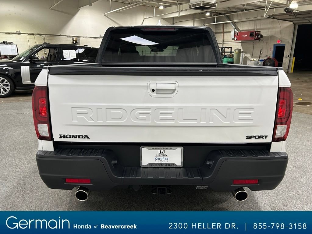 2026 Honda Ridgeline Sport - Photo 38