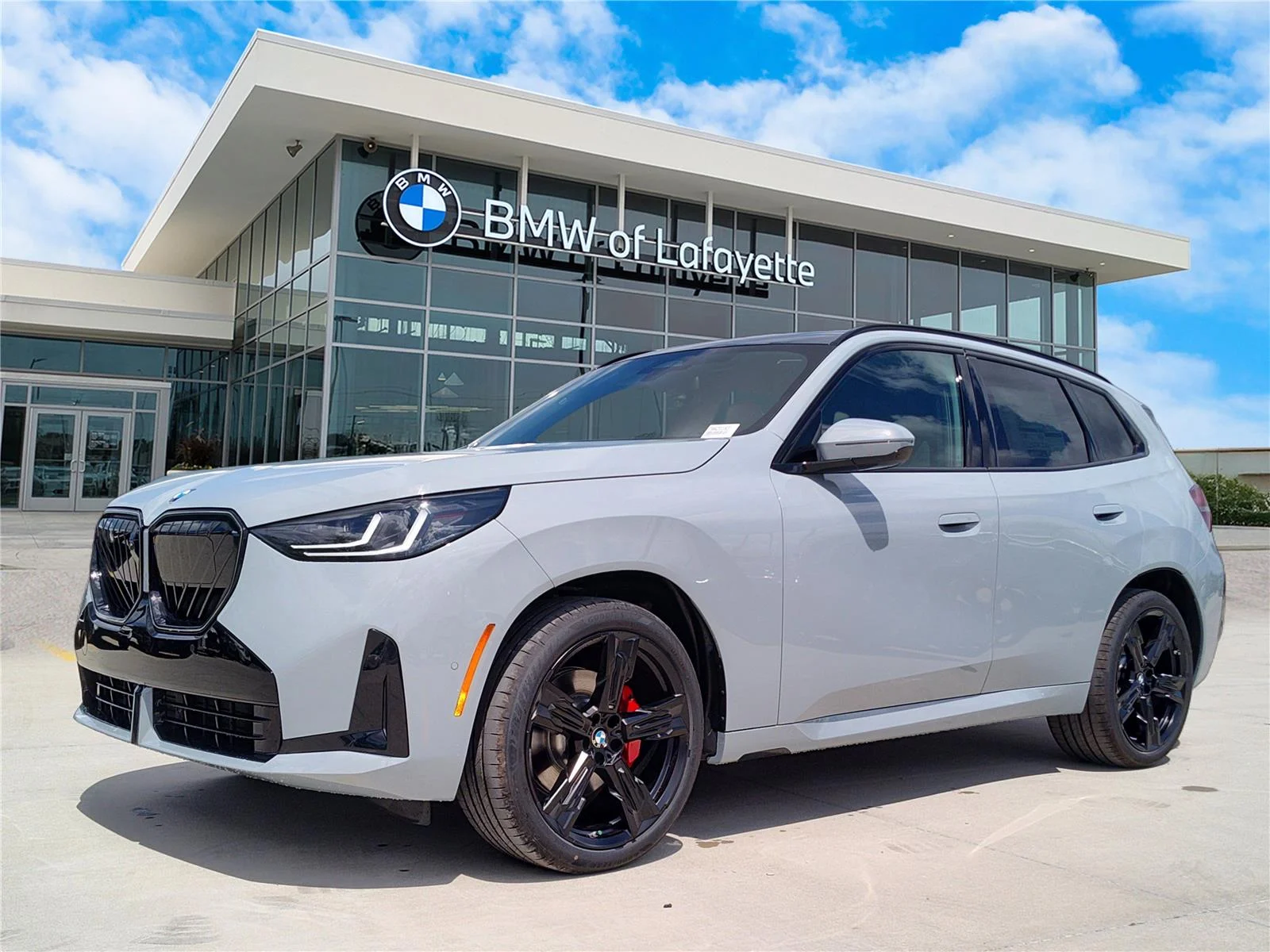 2026 BMW X3 30 XDRIVE's photo