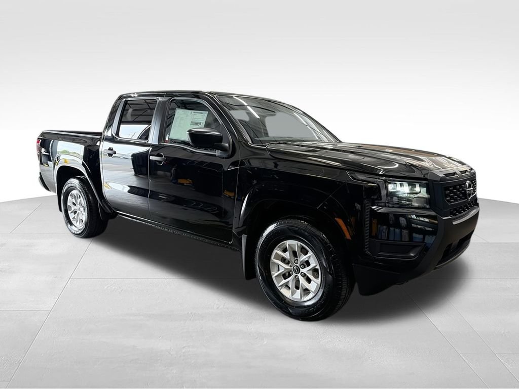New 2026 Black Nissan S image 2