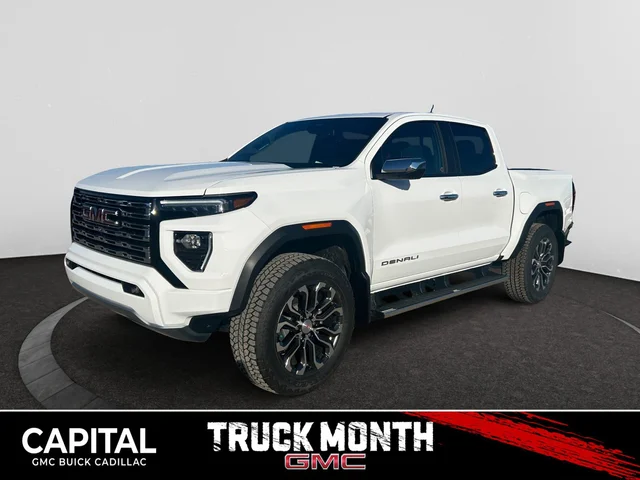 2026 GMC Canyon Denali