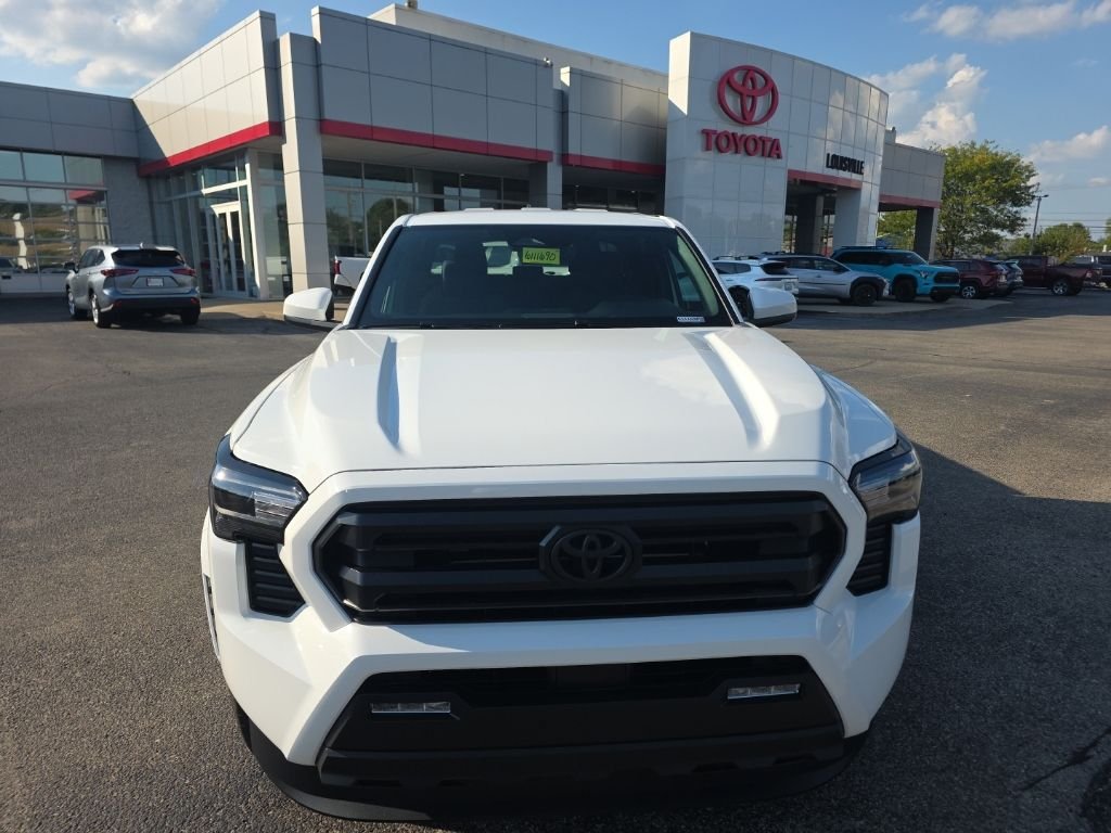 New 2026 Ice Cap Toyota SR5 image 2