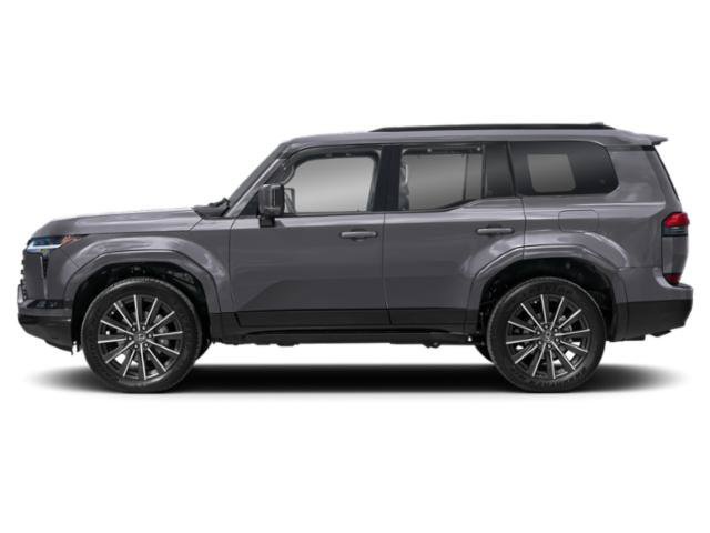 New 2026 Nebula Gray Pearl Lexus LUXURY PLUS image 3