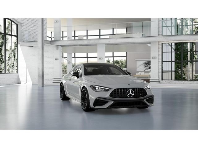 New 2027 MANUFAKTUR Alpine Grey Mercedes-Benz AMG® CLE 53 4MATIC+ Coupe image 9