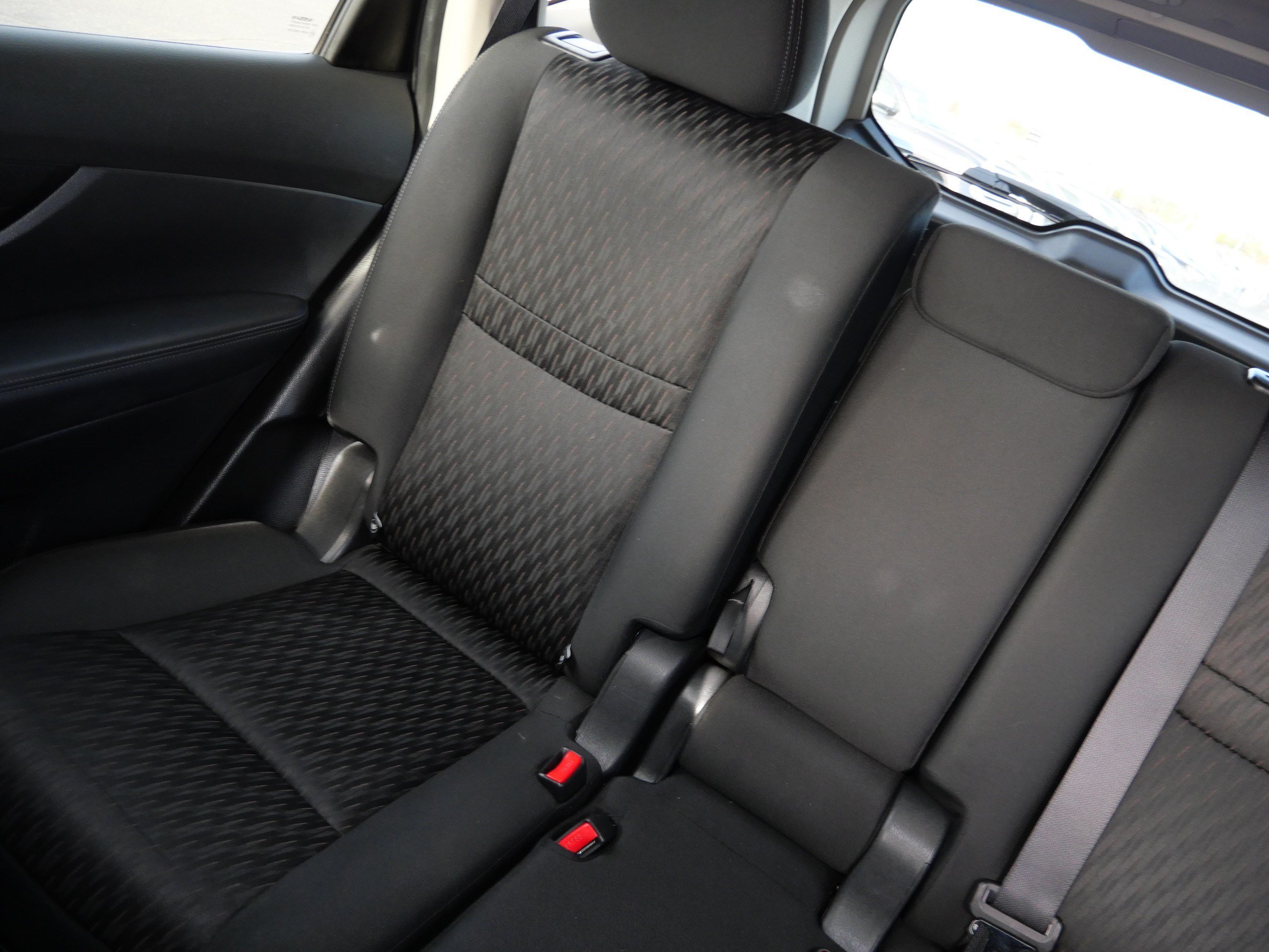 Used 2018 Gun Metallic Nissan SV image 12