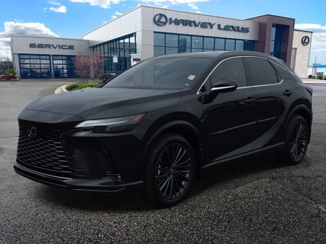 2026 Lexus RX 450h PLUS PREMIUM AWD