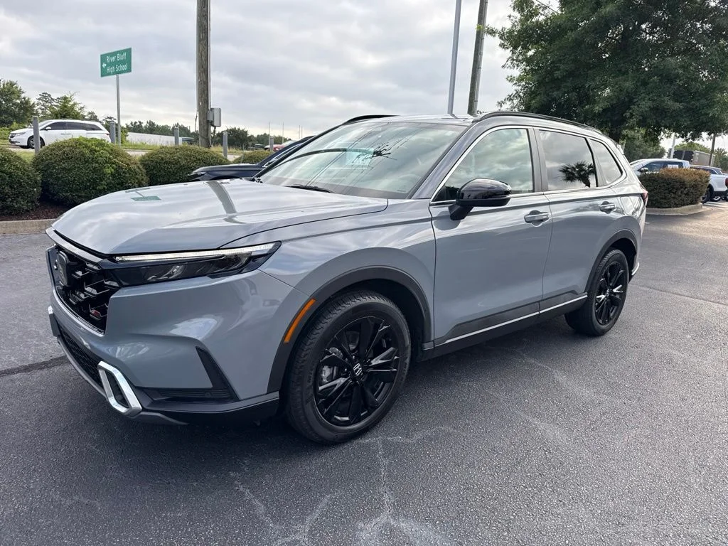 Certified Used 2023 Urban Gray Honda Sport Touring image 7