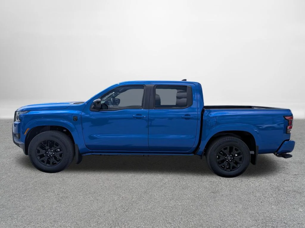 New 2026 Blue Nissan SV image 6