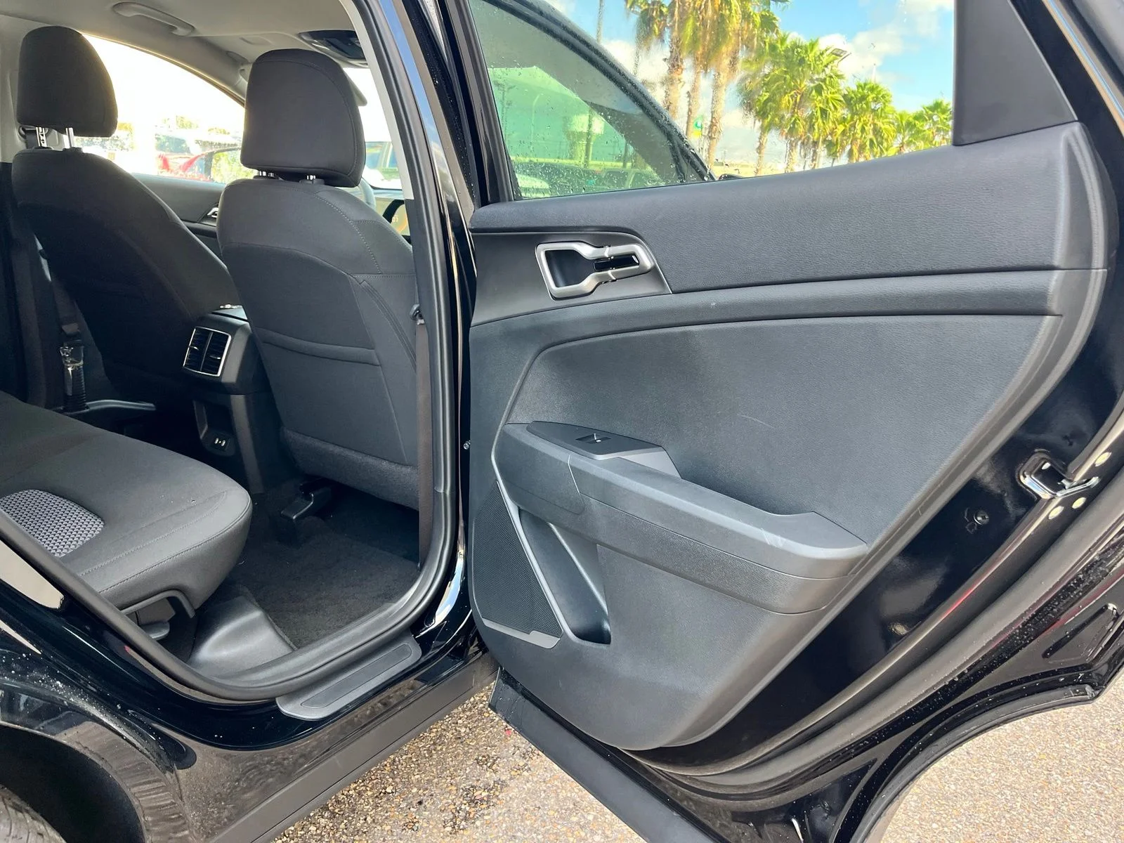 New 2026 Black Kia LX image 19